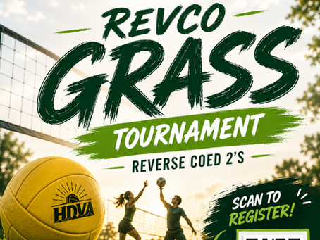 REVCO Coed 2's Tournament