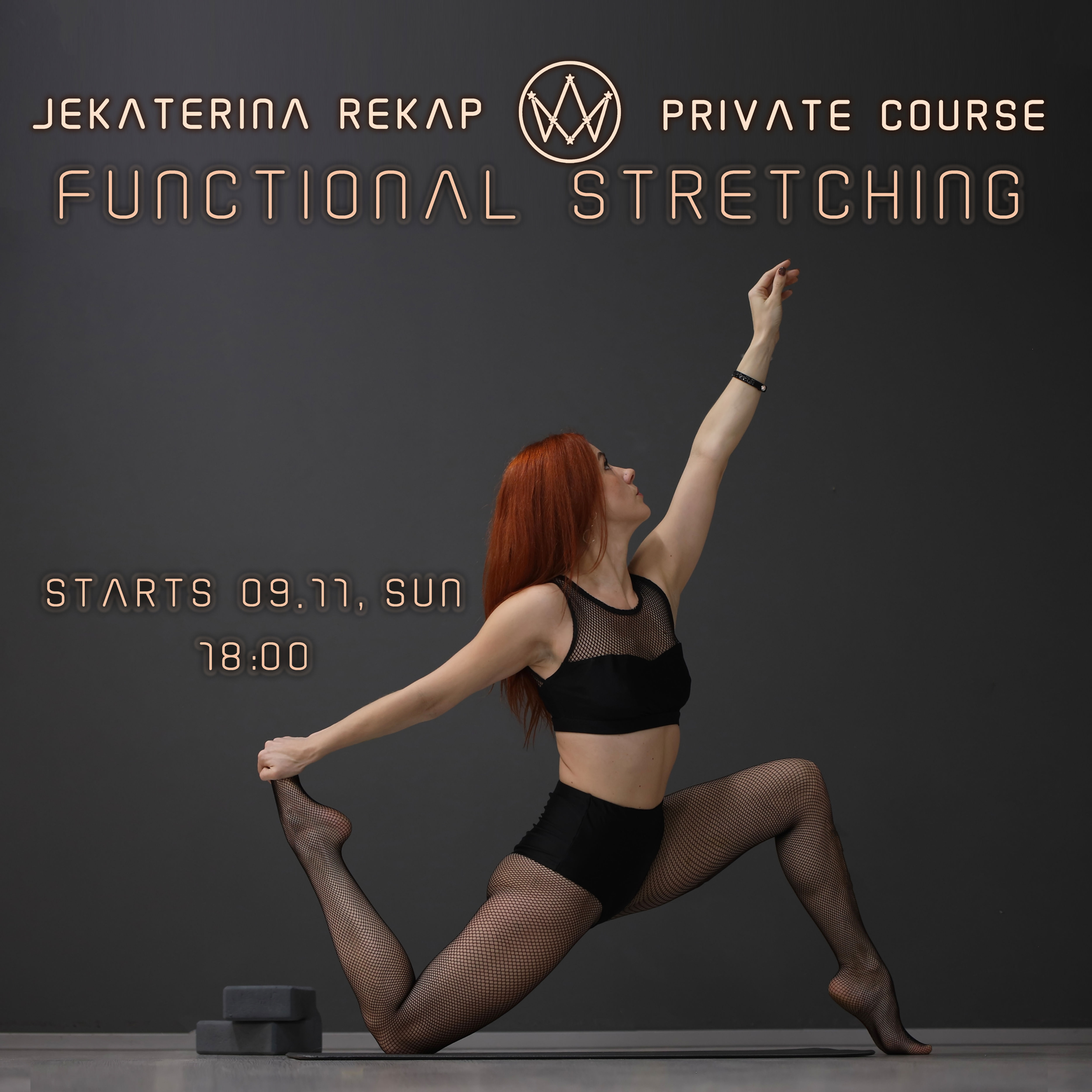 Privaatne kursus Jekaterina Rekap