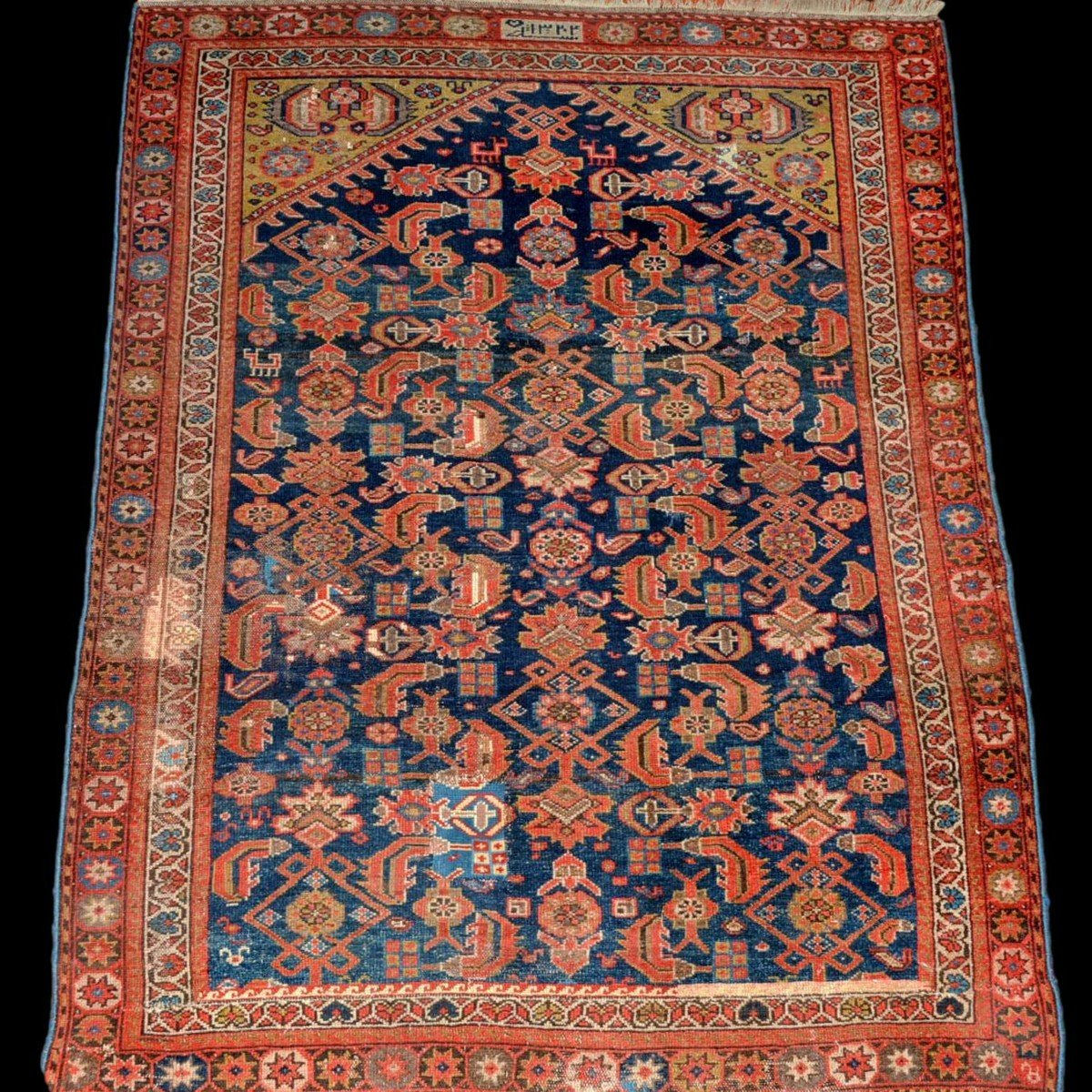 Tapis Tchi-tchi de mariage, 1924, Caucase, 142 x 193 cm