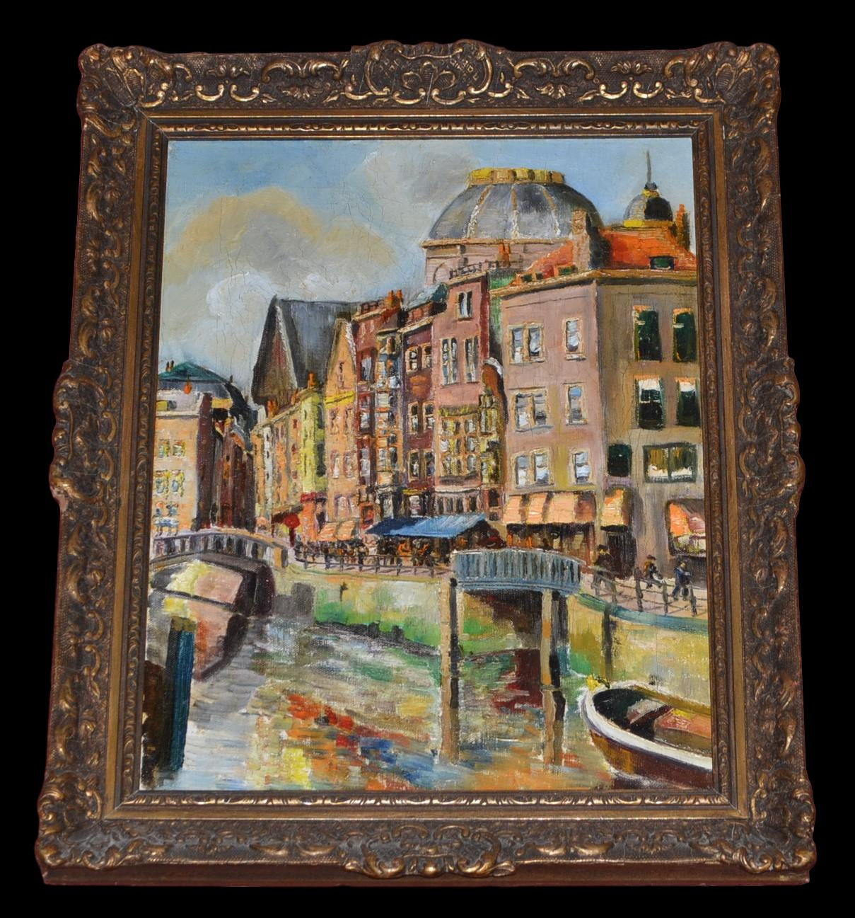 Johannes Willem COOLEN (1892 - 1982) attribué à)  1930