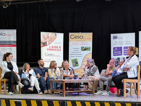 ✨Village des GEIQ - 23 septembre 2025 ✨
