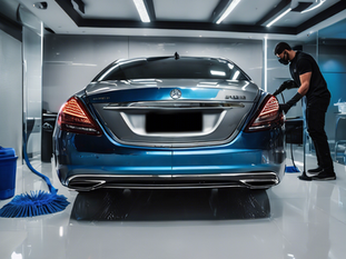 Transform Your Vehicle with KDC Detailing Services