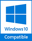 NÓS INDICAMOS A INSTALAÇÃO PARA WIN 10