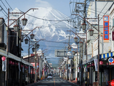 Mt. Fuji Climbing Season Officially Cancelled this Year