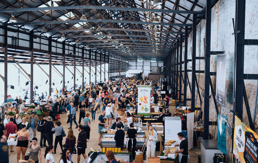 12 Weekend Markets in Sydney You should include in Your Itinerary