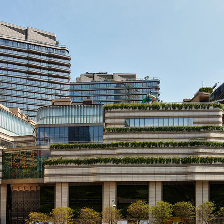 K11 Musea Opens at Hong Kong's Victoria Dockside