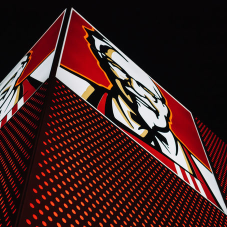 Japan + KFC = CHRISTMAS