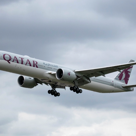 Qatar Airways Partners with Deutsche Bahn for Rail & Fly