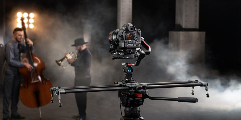 DJI’s Ronin Series Grows Stronger, Lighter, and Smarter with New DJI RS