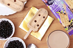 Just when you think the boba craze has fizzled out in Malaysia, a new interpretation of the beloved beverage bubbles to the surface, as Malaysia’s ice cream brand, Wall’s launched its latest creation in collaboration with bubble milk tea chain, Tealive - Wall’s Special Edition Tealive Boba Ice Cream. Affectionately referred to as #WallsBobalicious, the Wall’s Special Edition Tealive Boba Ice Cream is the latest way for boba lovers to enjoy their favourite drink in the form of ice cream, anytime, anywhere! With 100% rich milk tea flavors and real chewy pearls in every bite, #WallsBobalicious aims to deliver a new sensorial experience to a familiar Malaysian staple at an affordable price. The product also represents a series of firsts, with this being the first collaboration between Wall’s and Tealive, as well as being the first to bring Malaysians a new way of boba enjoyment in the form of an ice cream stick.  So what are you waiting for? The Wall’s Special Edition Tealive Boba Ice Cream is now available for pre-order exclusively online from 28 to 30 April 2020 via Tealive: ● https://tealivehq.beepit.com/ordering/  (KL, Bangsar, Mont Kiara, Damansara, PJ, Subang, Shah Alam) ● https://tealivehq2.beepit.com/ordering/  (Klang, Cheras, Putrajaya, Cyberjaya & the rest of Klang Valley) #WallsBobalicious will soon be available nationwide at all major supermarkets, hypermarkets, convenience stores as well as selected Tealive stores in the form of single regular sticks at suggested retail price of RM2.20 - RM2.70 each. Stay tuned for more updates and exciting deals on Wall’s website ( www.walls.com.my ) or follow Wall’s Malaysia on Facebook ( www.facebook.com/wallsmalaysia/ ).
