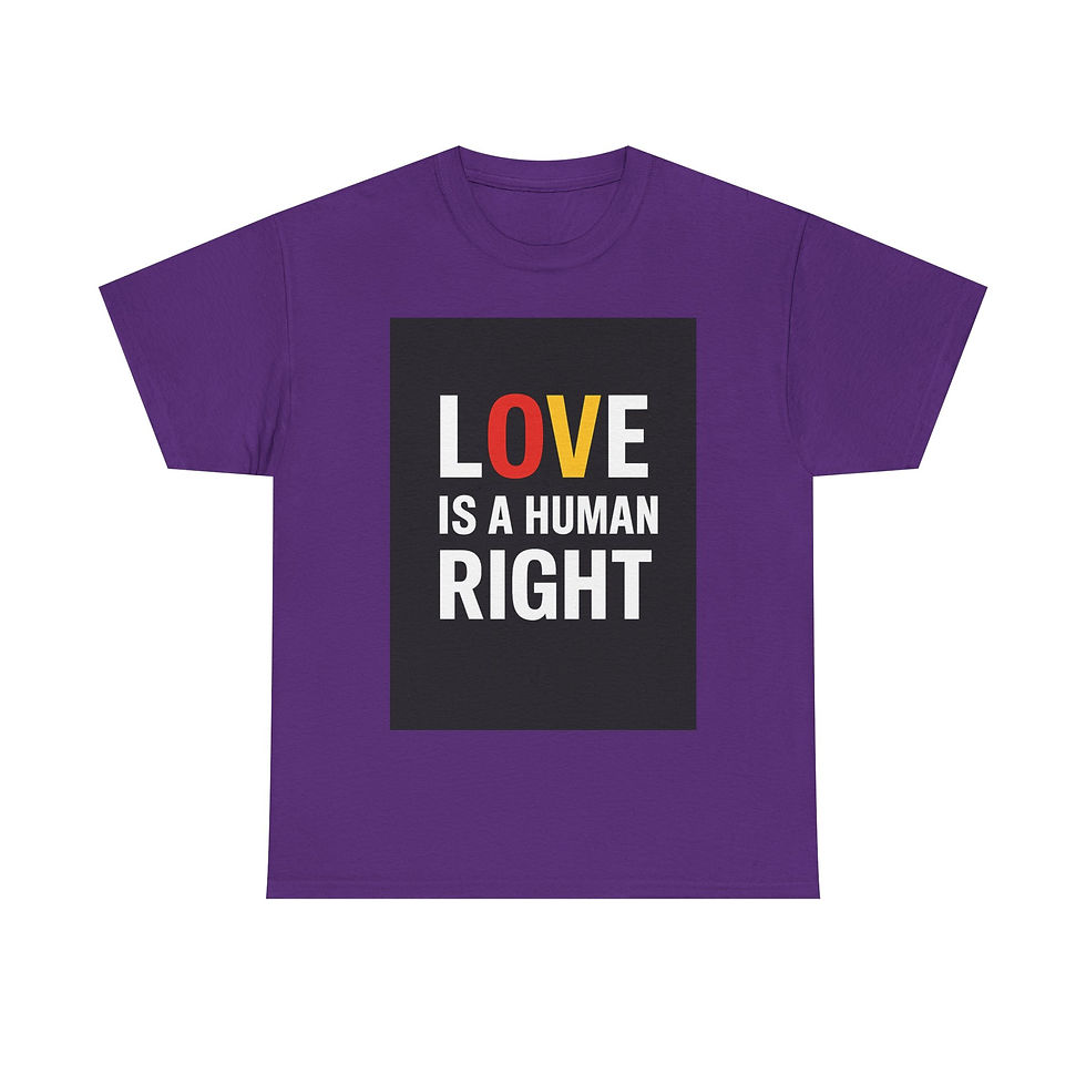 Thumbnail: Love t-shirt