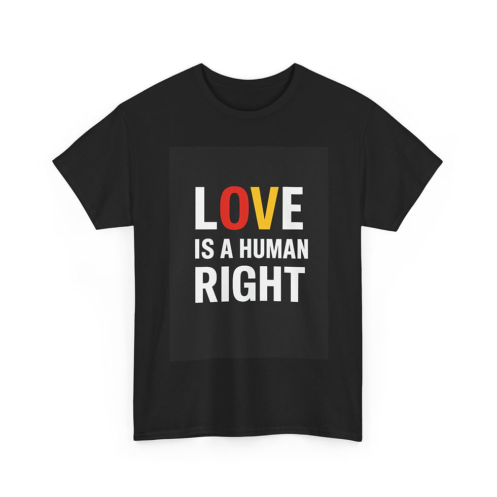 Thumbnail: Love t-shirt