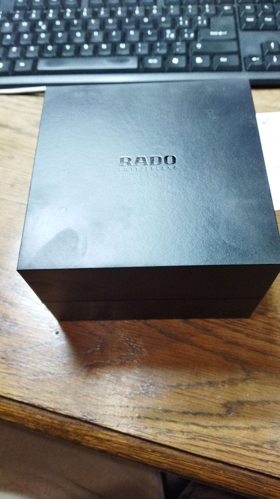 Miniatura: RADO