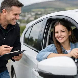 Driving School Oldham for Confident New Drivers