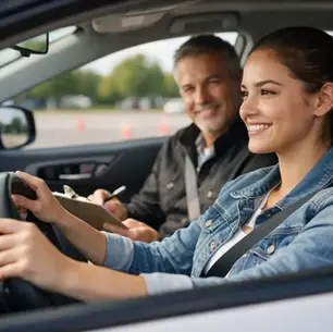 Driving Lessons That Build Real Confidence