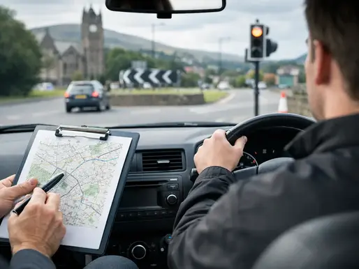 Rochdale Driving Test Routes and What to Expect
