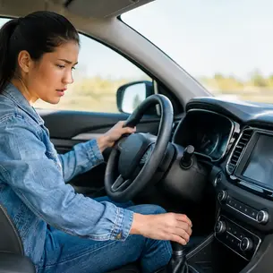 Why Cars Stall and How Learners Can Prevent It