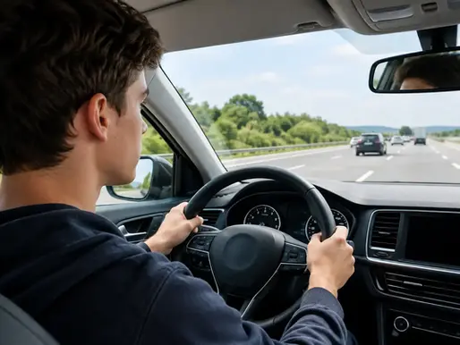 Can Learners Drive Motorways? UK Rules Explained