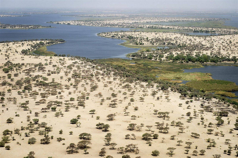 Lake Chad