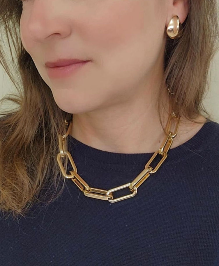 Corrente Elos Grande