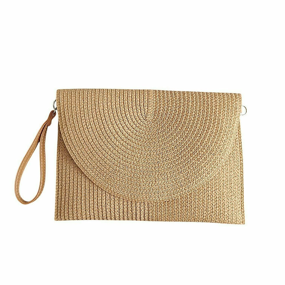 Tendências de Acessórios Femininos para o Verão 2026!