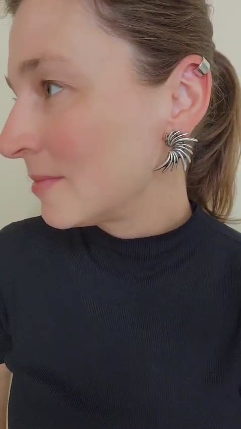 Miniatura: Brinco Asa