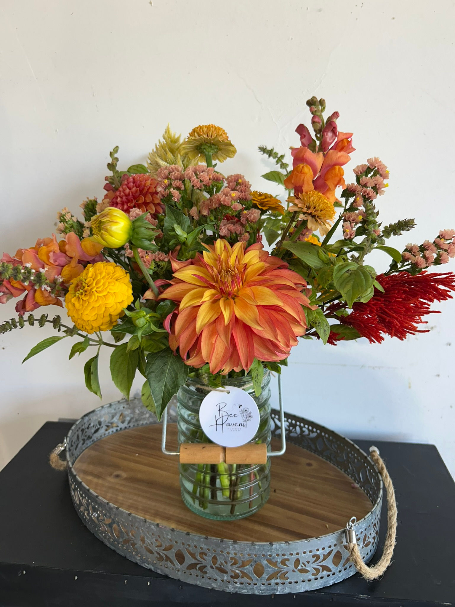 Premium Fresh Flower Bouquet