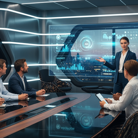 The Future of Business Advisory: Trends SMEs Need to Watch