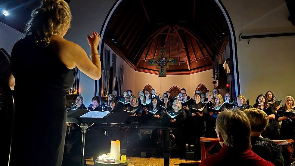 You Can’t Stream This: Why Choral Music Is Stronger in the Room