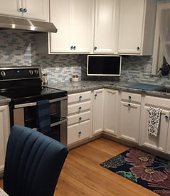 Updated Kitchen After