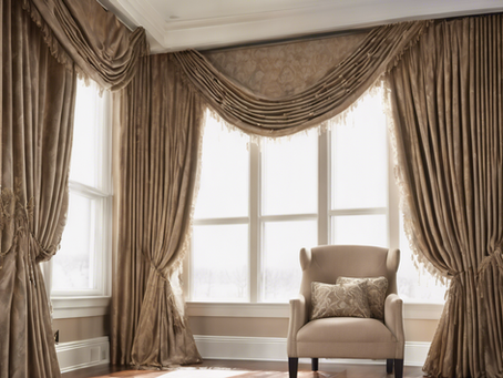 Custom Window Treatments: Elevate Your Westford Home