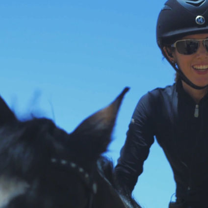 A HORSE Taught me How to Speak