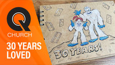 30 Years Loved - Highlights from Sunday 4th July 2021