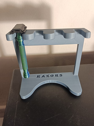3D printed product