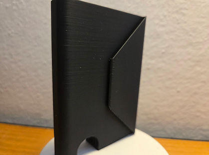 3D printed product