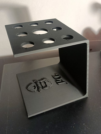 3D printed product