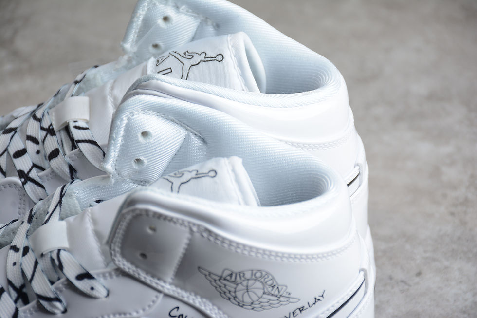 Miniatura: Air Jordan 1 Mid GS「Schematic」