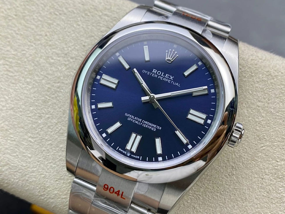 Miniatura: Rolex Oyster Perpetual  1:1