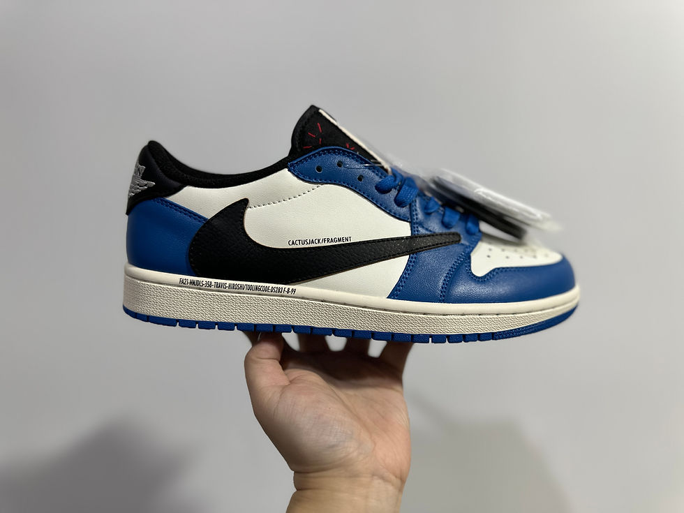 Miniatura: Jordan 1 Travis ScottFragment