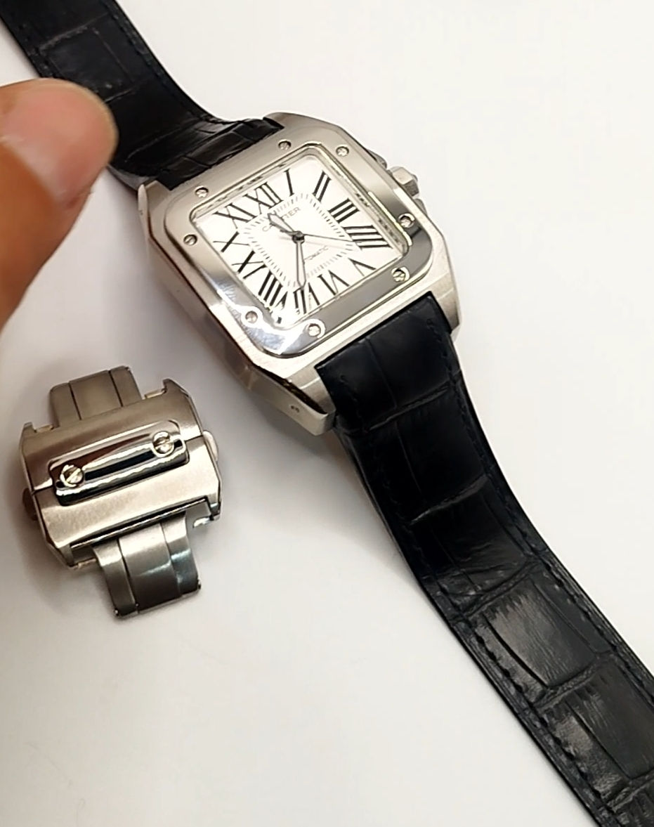 Miniatura: Santos 100 Piel Negro