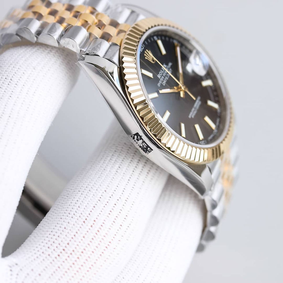 Miniatura: Rolex DateJust Bitono 1:1