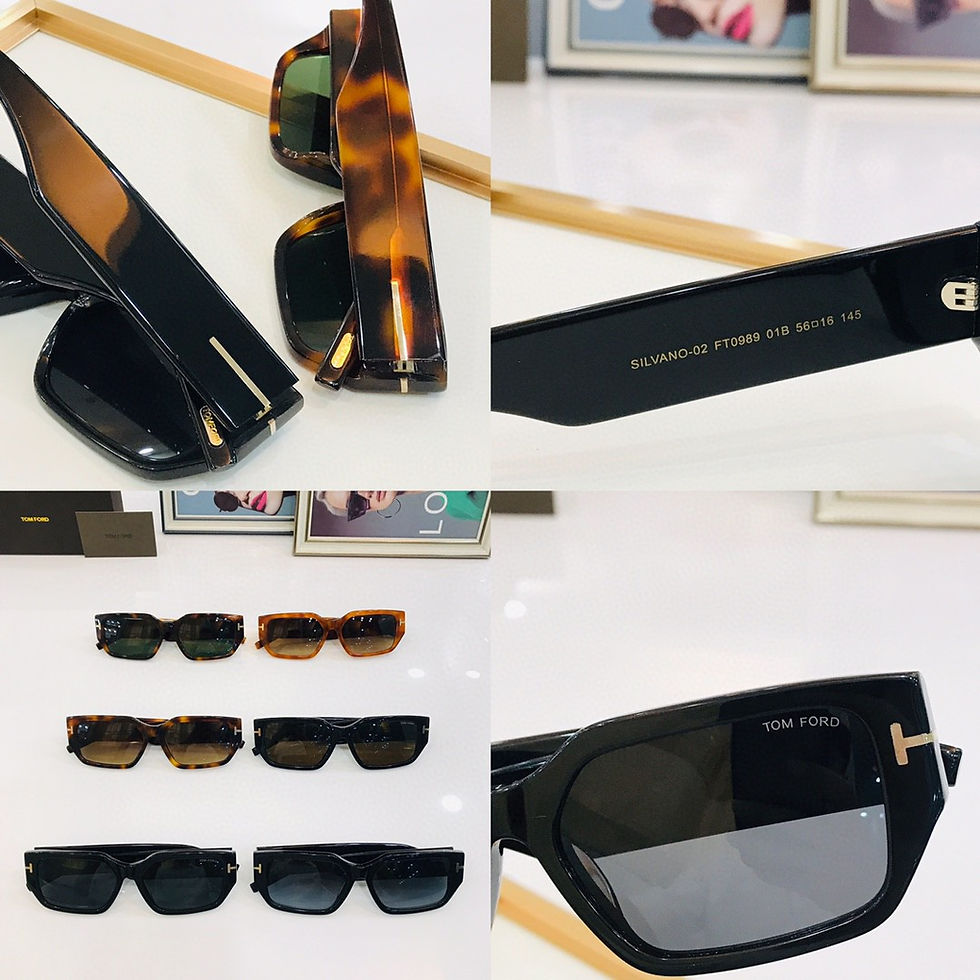 Miniatura: Lentes Tom Ford