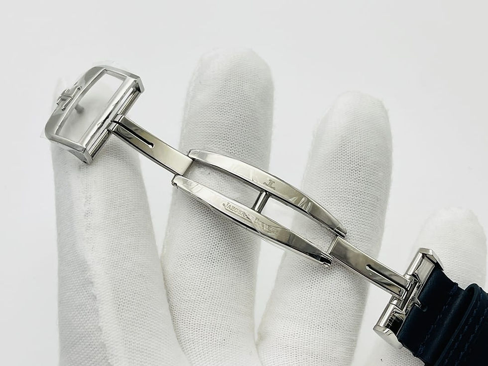 Miniatura: Jaeger LeCoultre Reverso