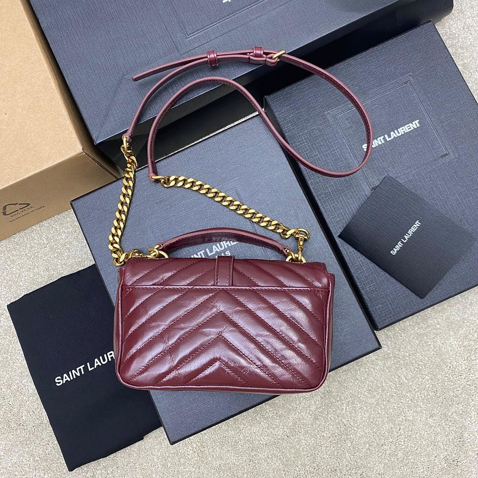 Miniatura: Bolsa YSL