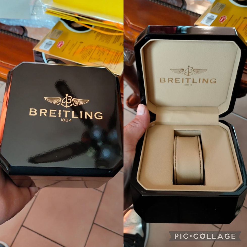 Miniatura: Breitling 1:1