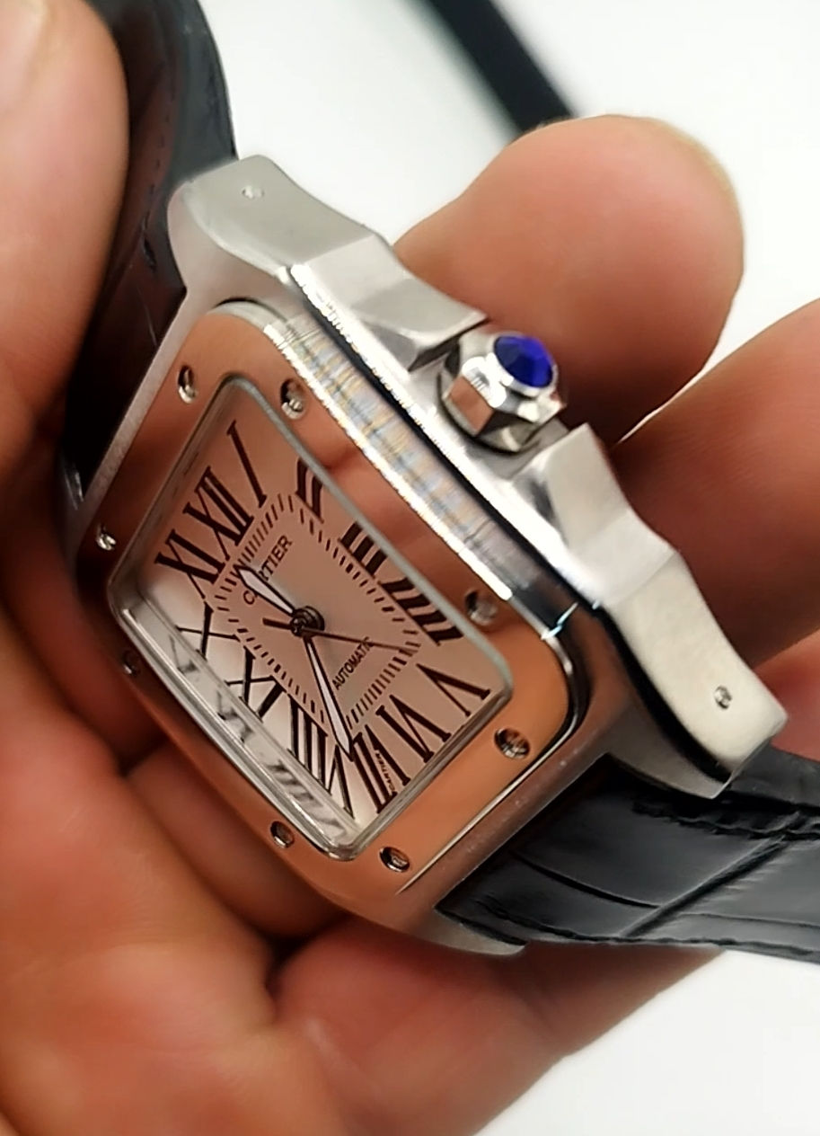 Miniatura: Santos 100 Piel Negro