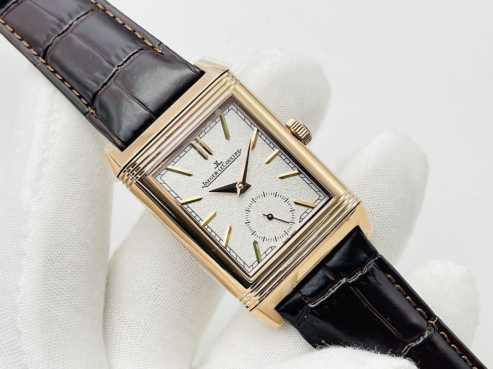 Miniatura: Jaeger LeCoultre Reverso