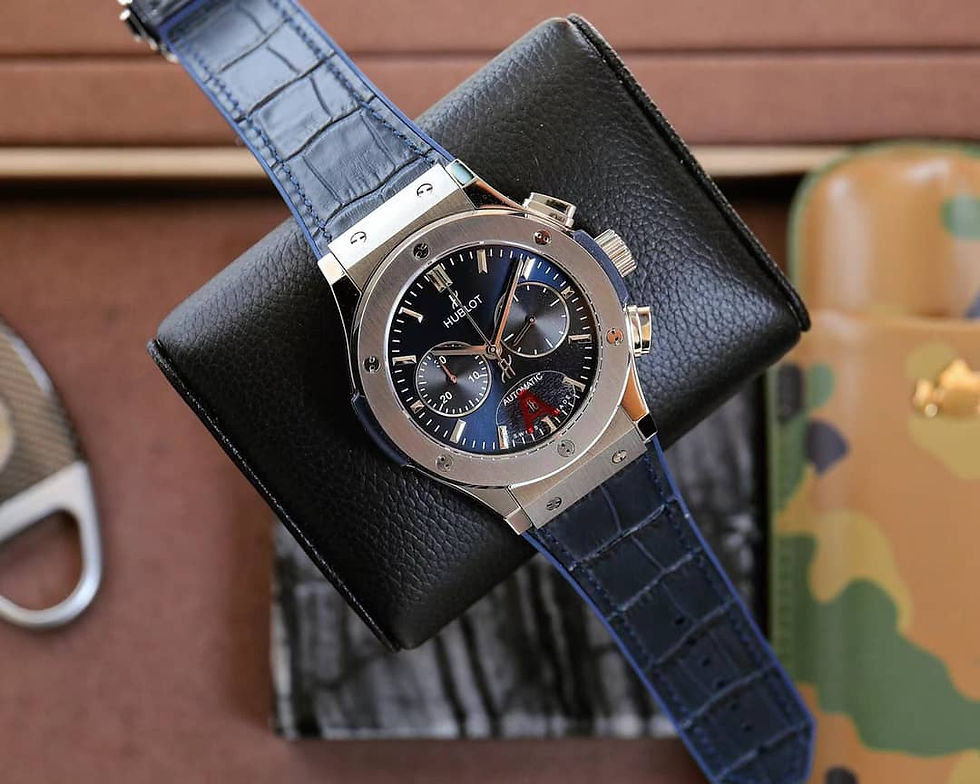 Hublot Classic Fusion Azul 1:1