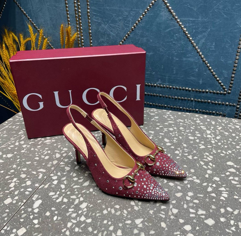 Miniatura: Zapatillas Gucci