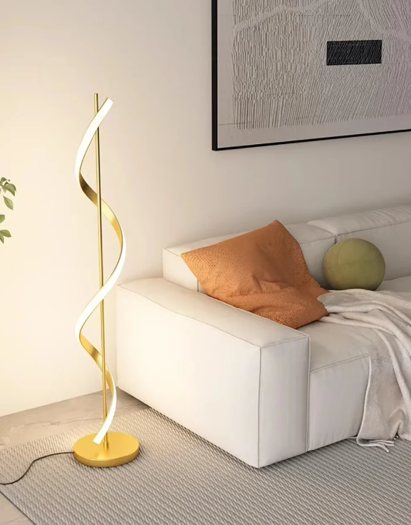 Miniatura: Lámpara de pie LED